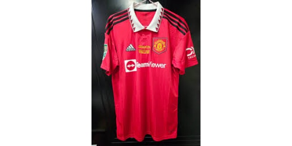 Messi utestengt virkelig Garnacho på sosiale medier